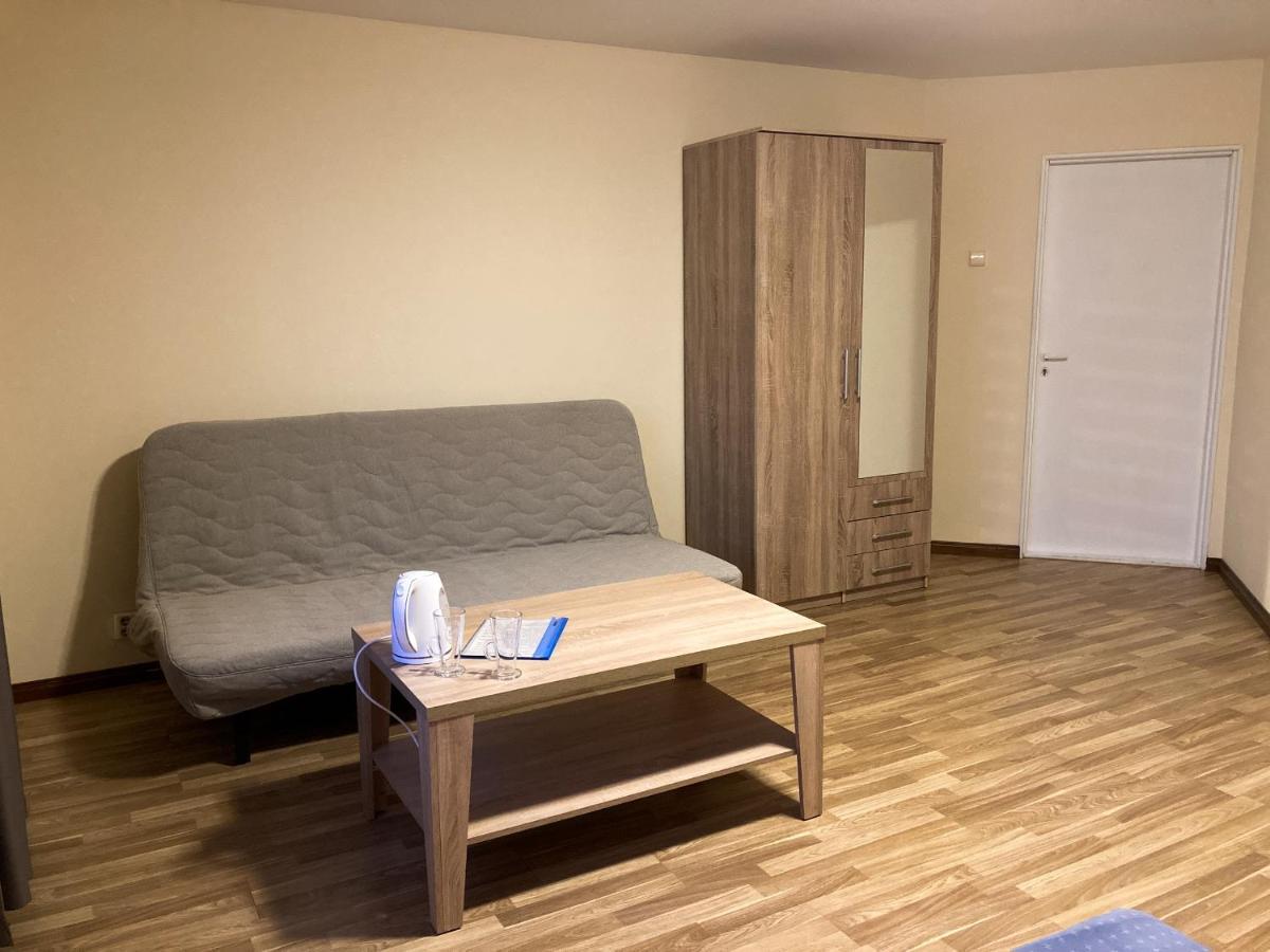 Motelis Astarte Koknese Εξωτερικό φωτογραφία