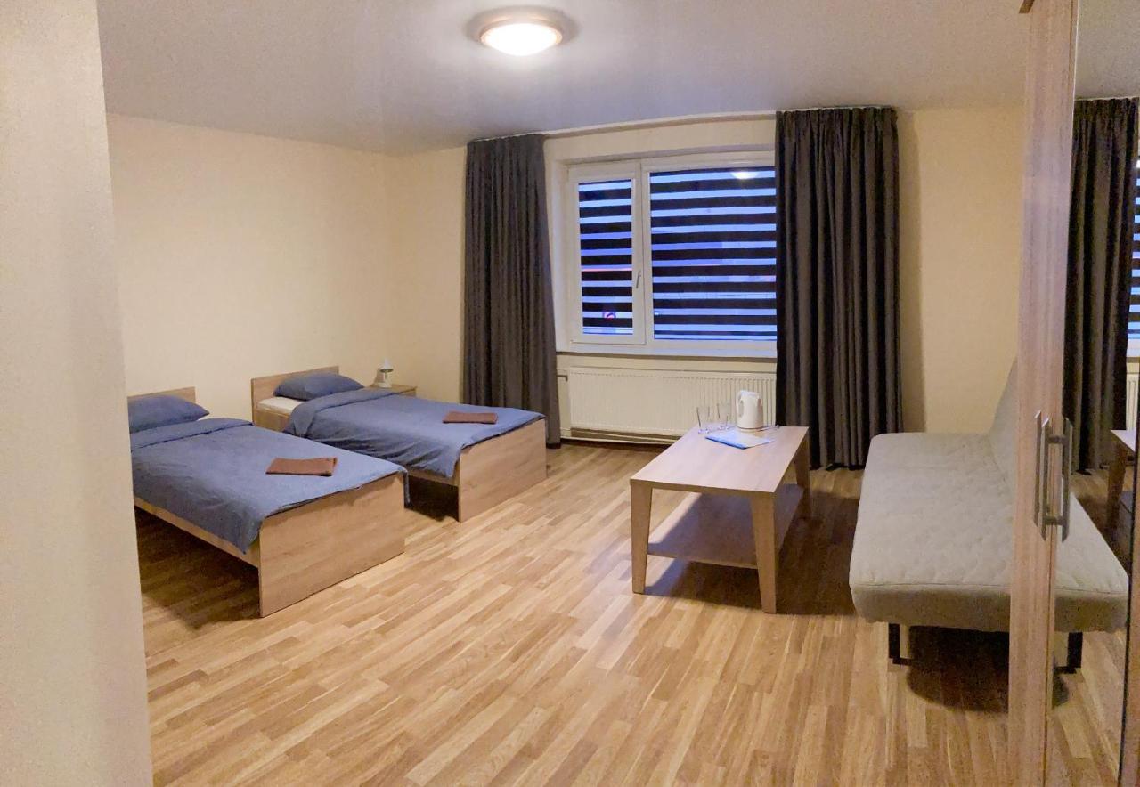 Motelis Astarte Koknese Εξωτερικό φωτογραφία