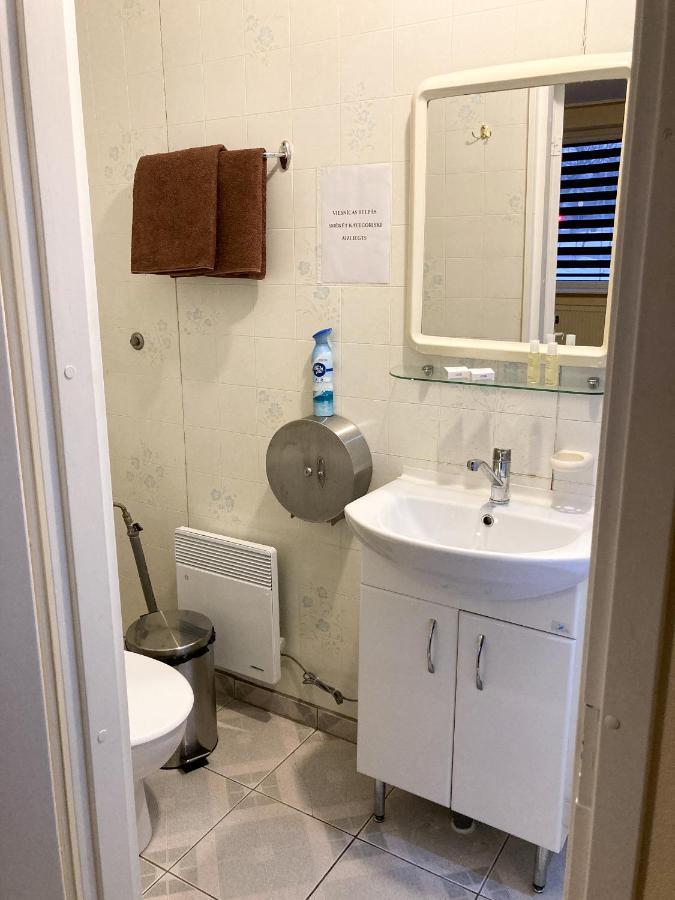 Motelis Astarte Koknese Εξωτερικό φωτογραφία